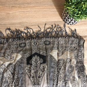 Beautiful Shimmery Scarf
